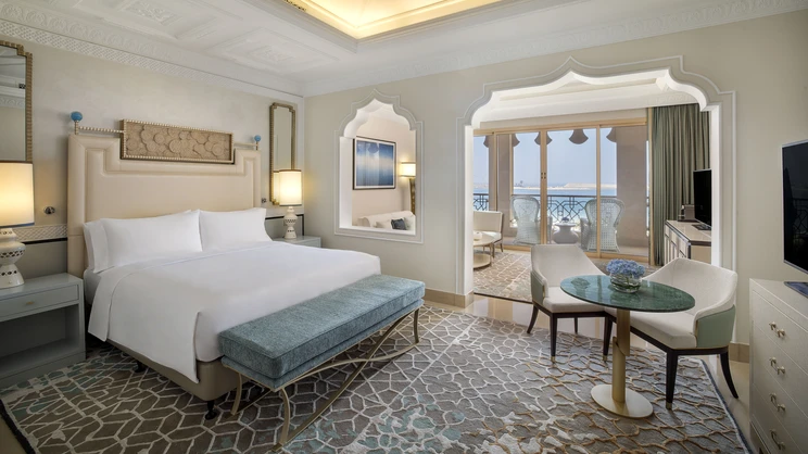  King Ocean View Junior Suite